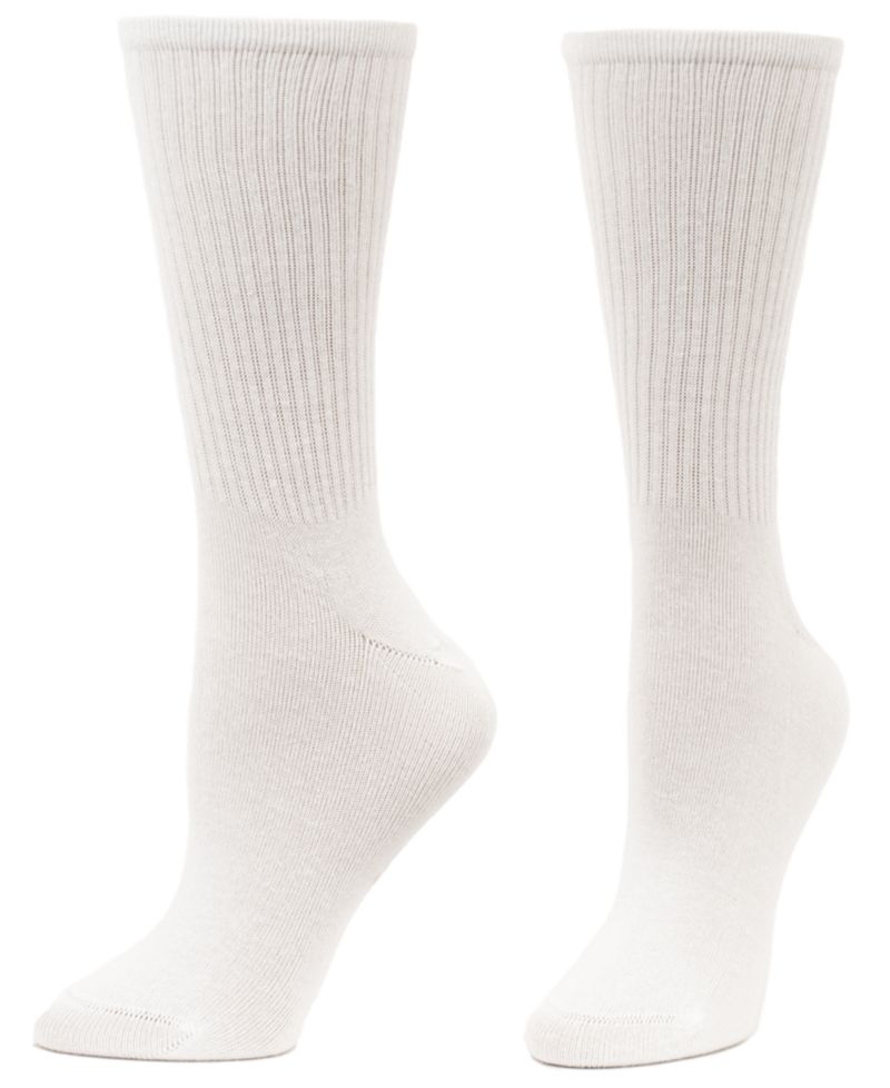 Women's 3 Pack Crew Socks