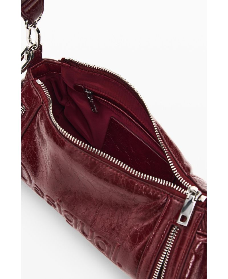 Women's Medium Faux Leather Bag