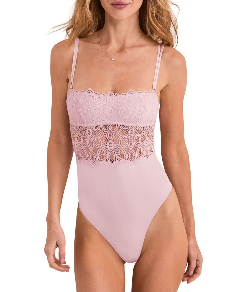 Women's Summer Bodysuit Lingerie