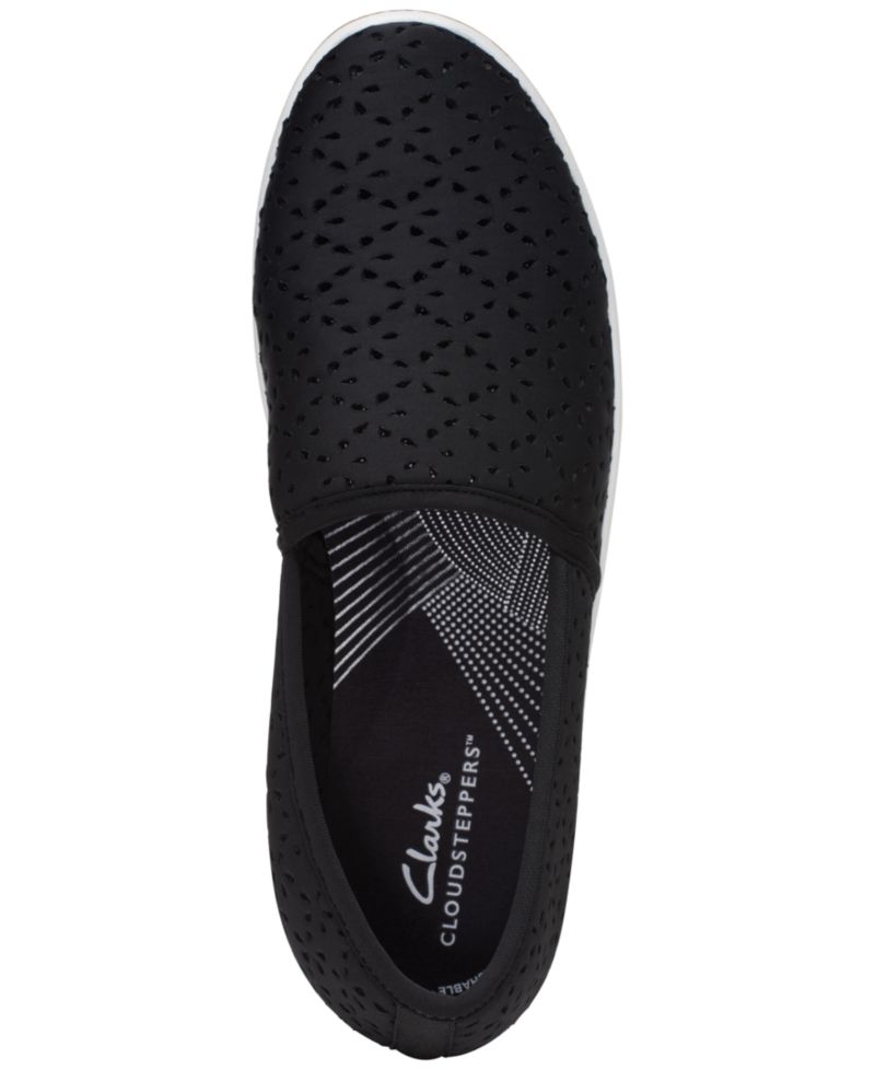 Women's Cloudsteppers Breeze Emily Perforated Loafer Flats