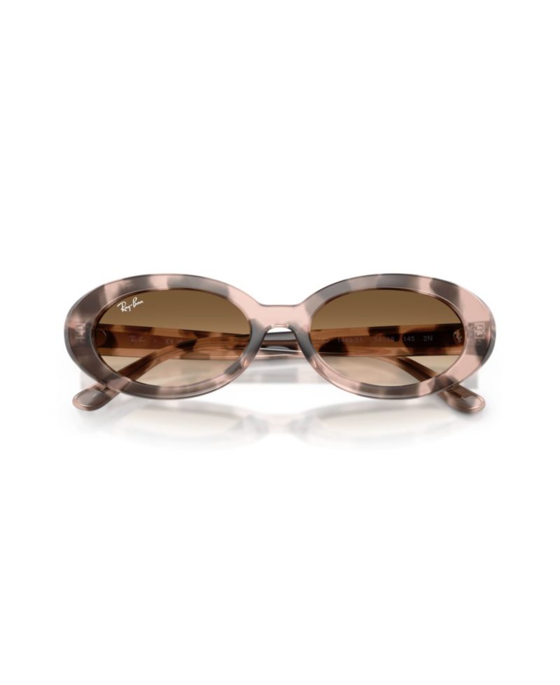 Women's Oval Sunglasses, RB2223