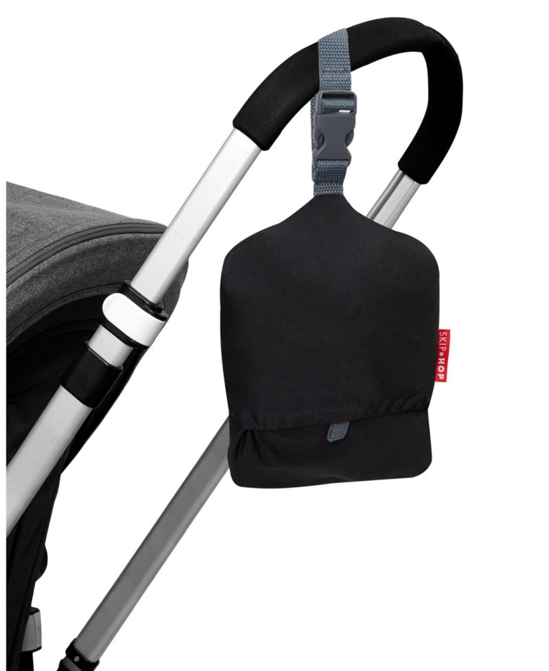 Take Cover Baby Shopping Cart Cover