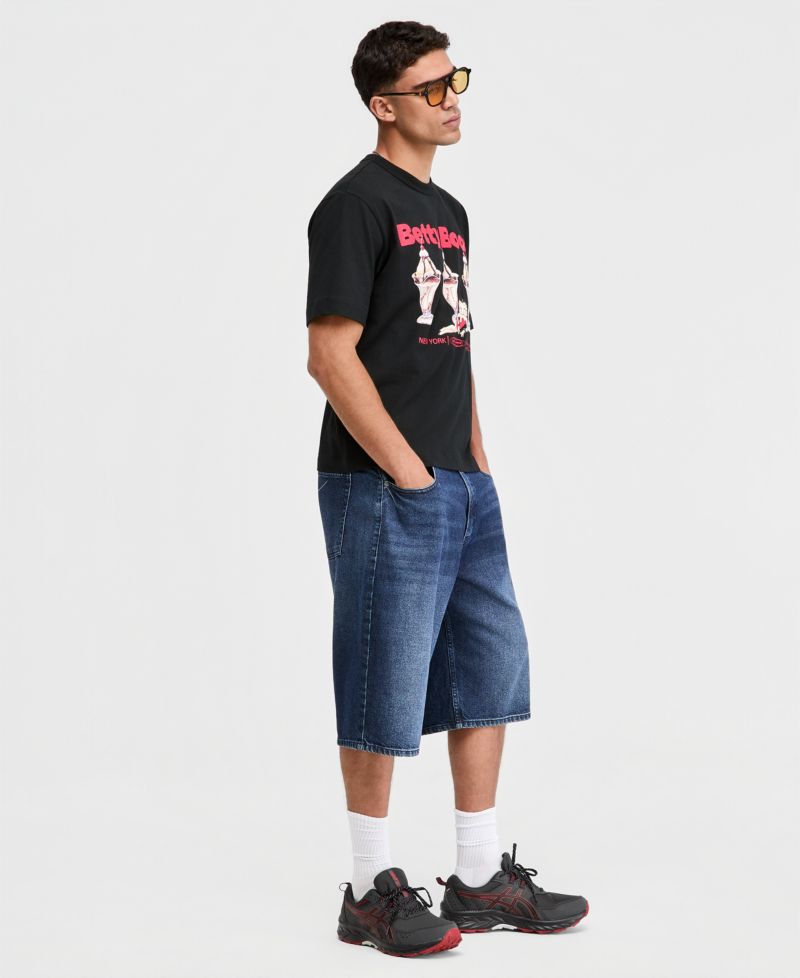 Men's Eden Jean Shorts