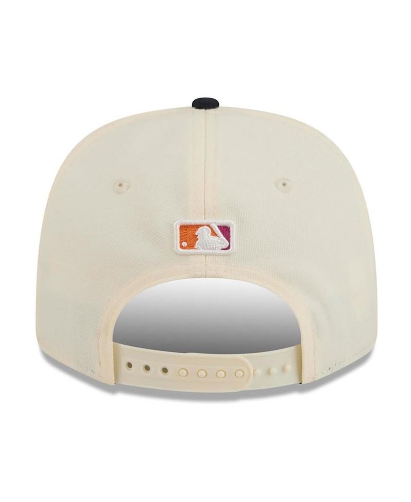 Men's Cream/Navy San Diego Padres 2026 City Connect 9SEVENTY Adjustable Hat