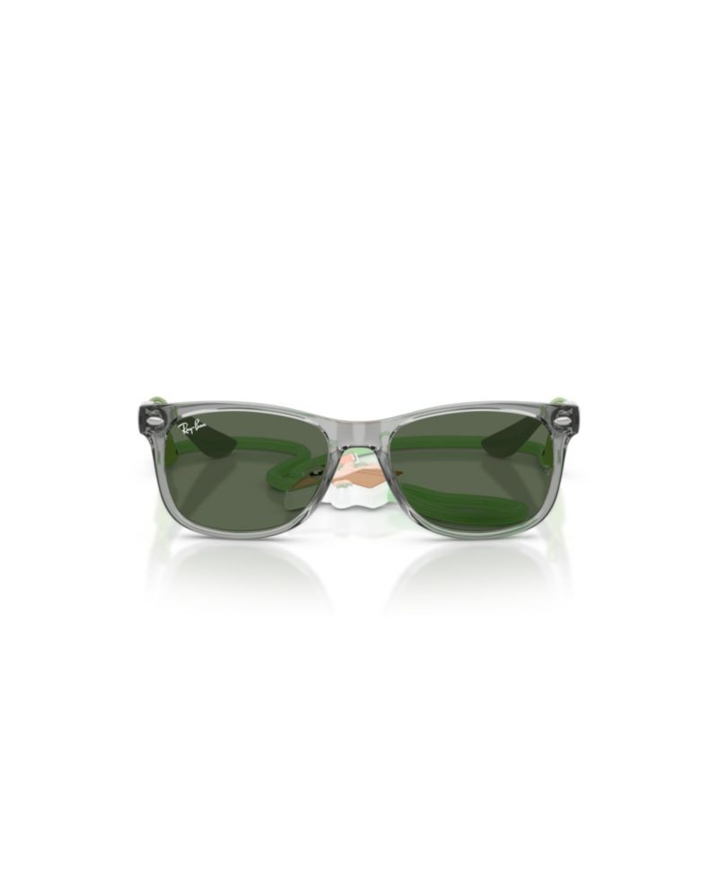 Kids' Star Wars Grogu Mini New Wayfarer Sunglasses