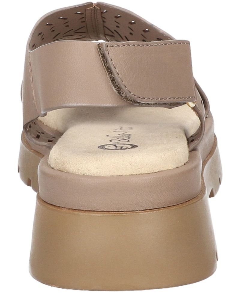 Women's Indigo Round Toe Sandals
