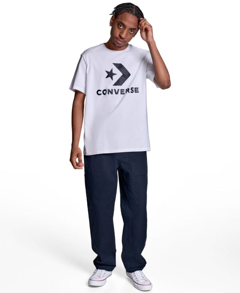 Men's Star Chevron Graphic T-Shirt
