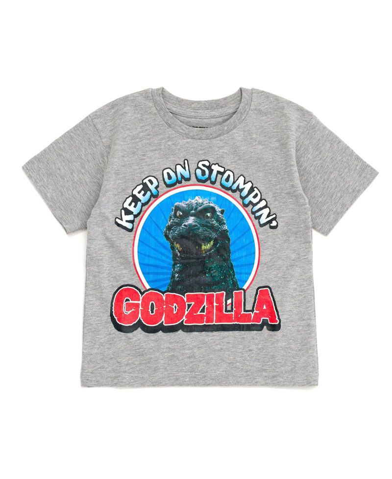 Little Boys Short Sleeve T-Shirt