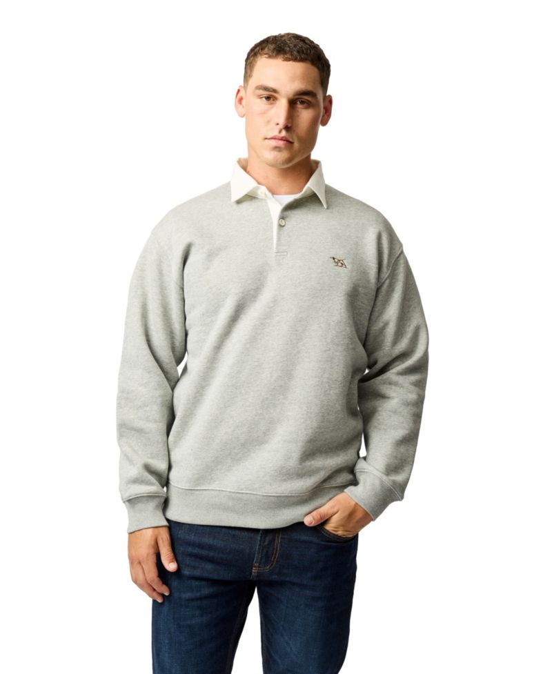 Men's Otago Cotton Sweatshirt