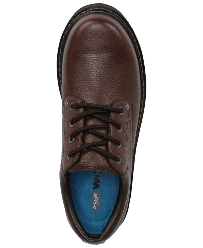 Men's Harrington II Slip and Oil Resistant Oxfords