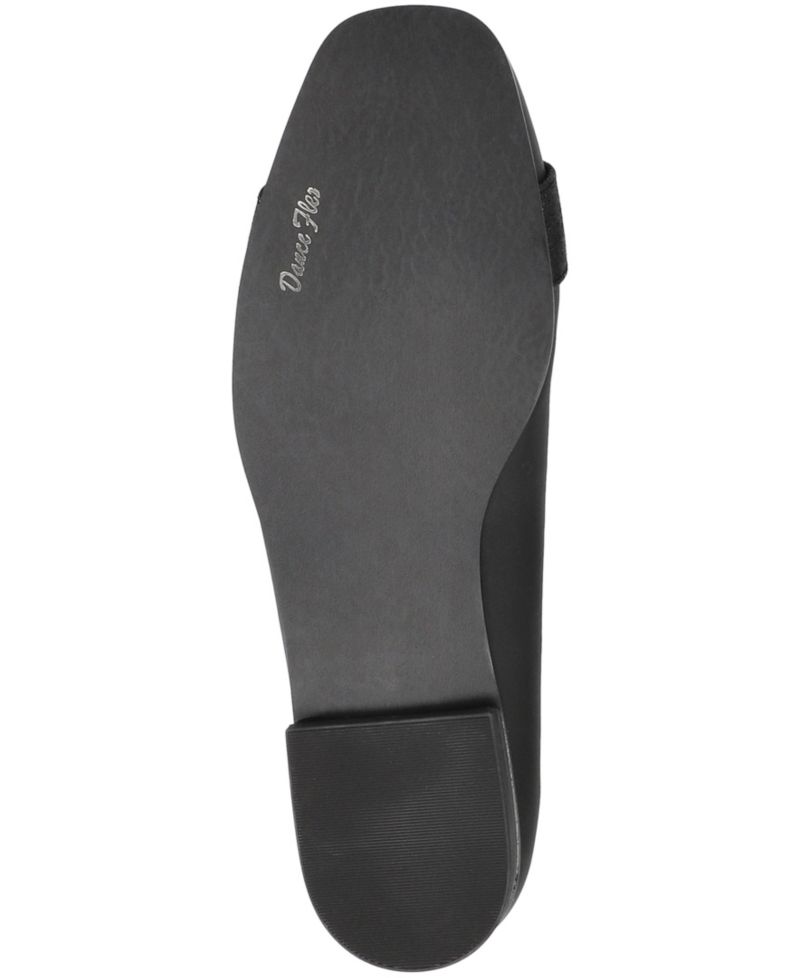 Women's Keely Square Toe Ballet Flats