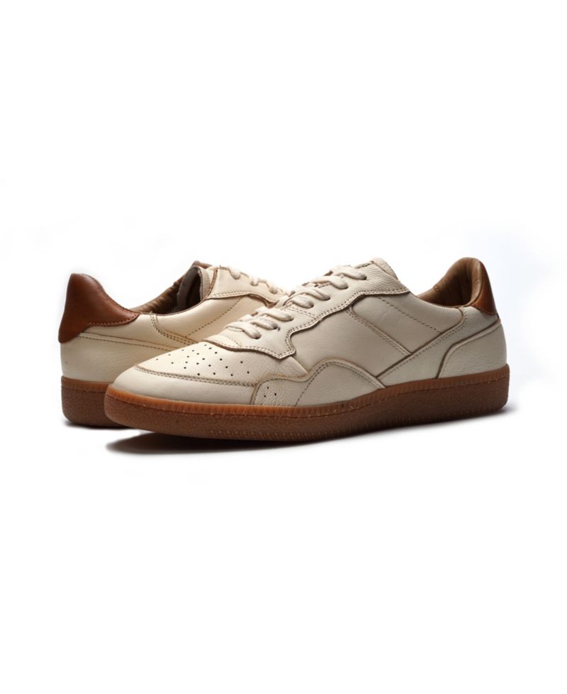 Anthony Veer Men's Hugo Round-Toe Sneakers