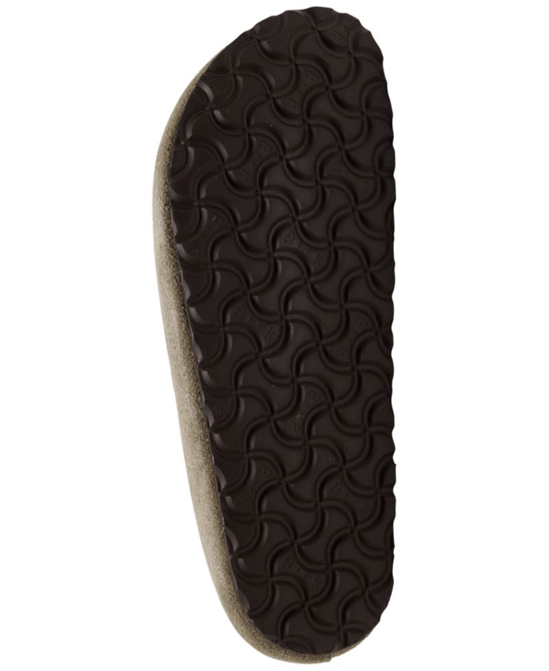 Women's Amsterdam Wrapped Suede Leather Clogs from Finish Line