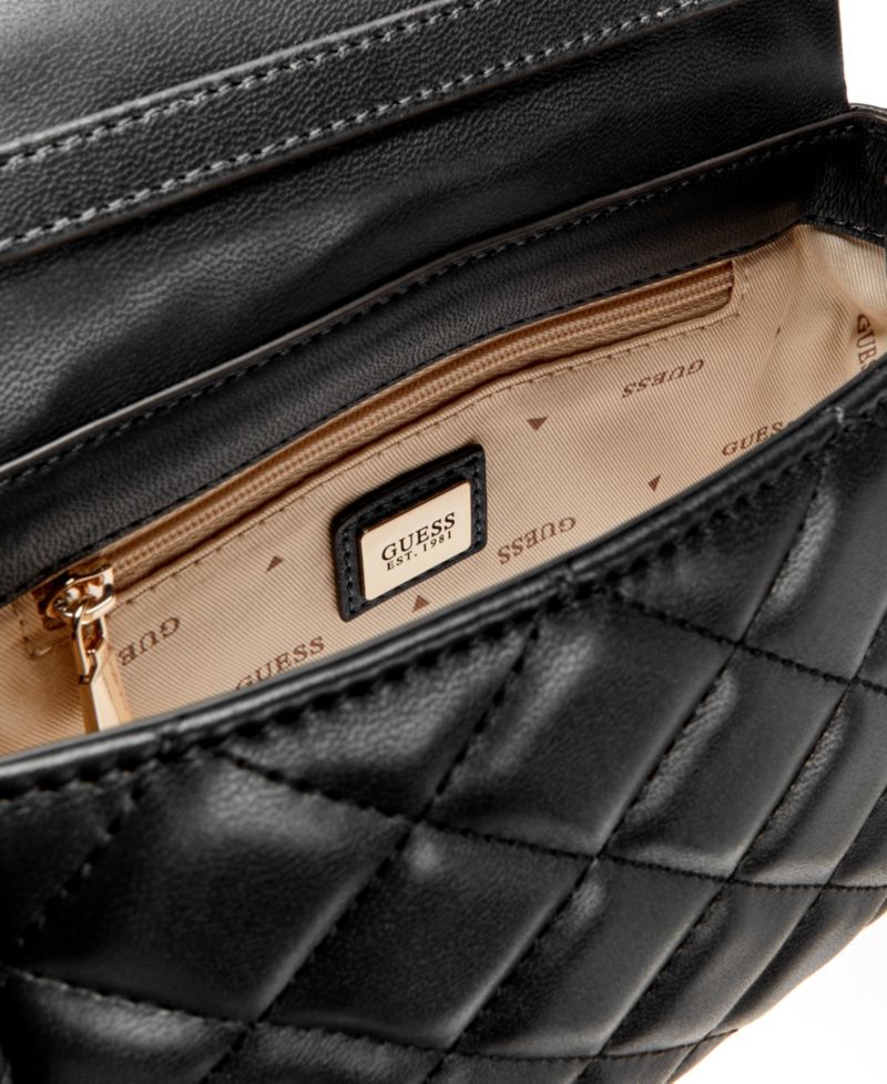 Juliet Mini Flap Crossbody Handbag