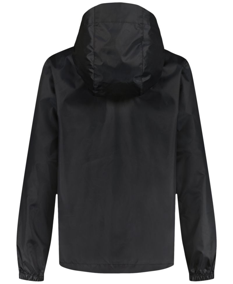 Boys' 8-20 Full-Zip Windbreaker Hooded Jacket