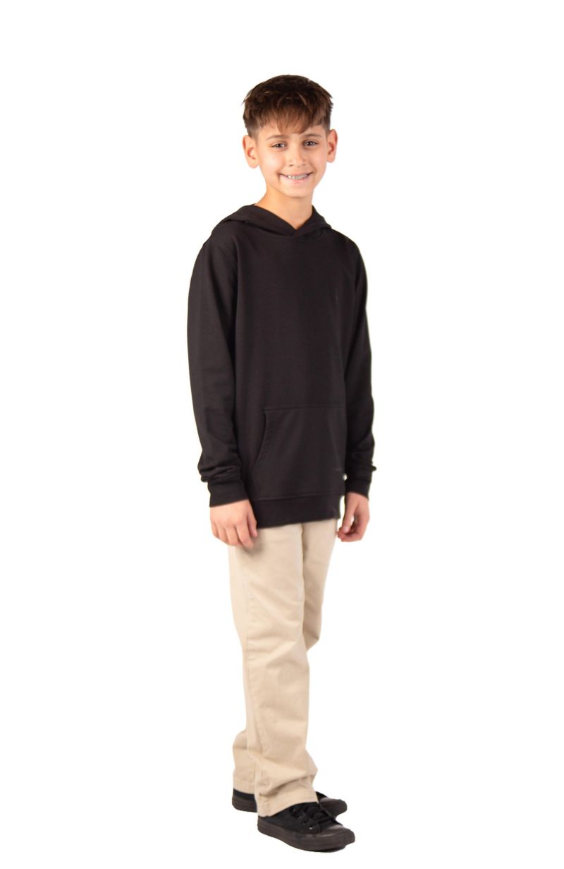 Boys Fleece Hoodie