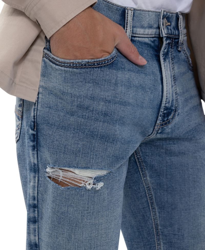 Men's Zac Straight-Leg Jeans