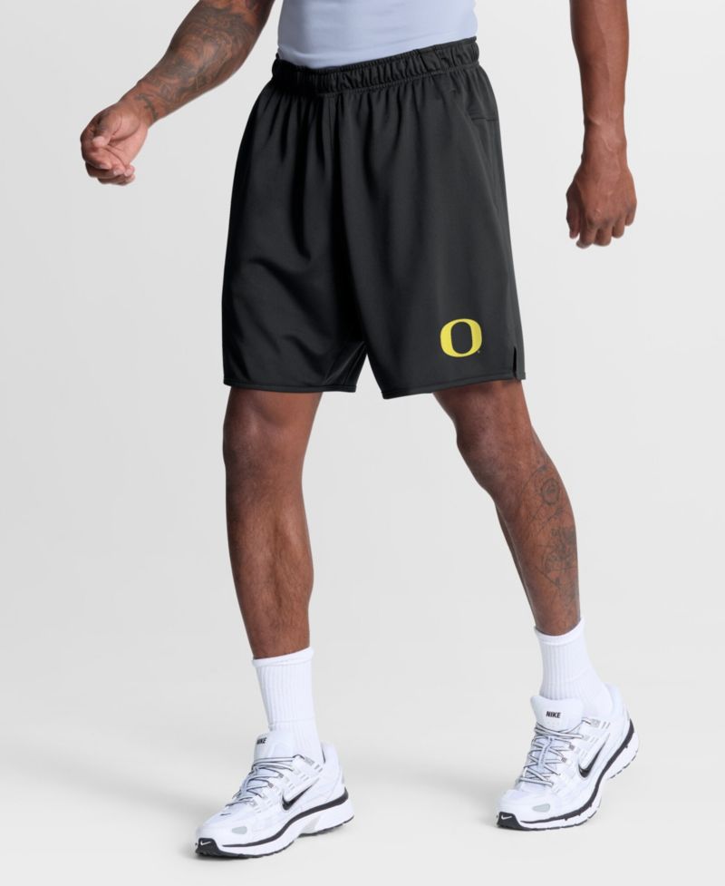 Men's Black Oregon Ducks Totality Dri-FIT Shorts