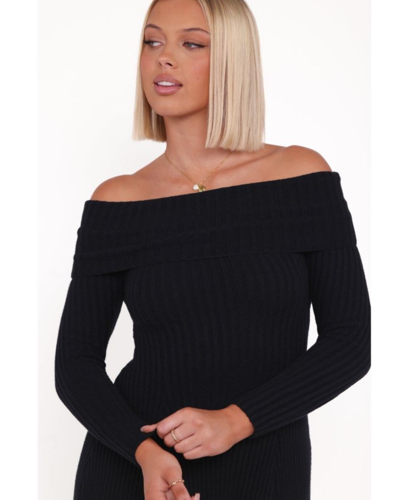 Women's Francisco Long Sleeve Mini Dress Winona Mini Dress