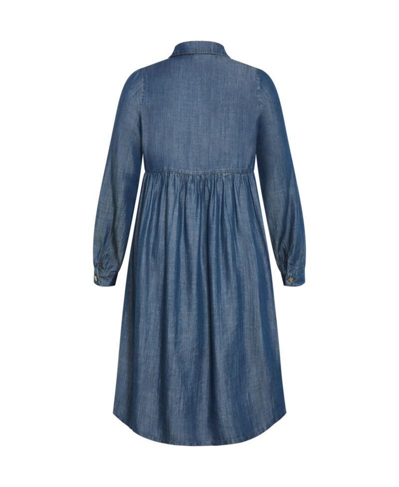 Plus Size Brayden Dress