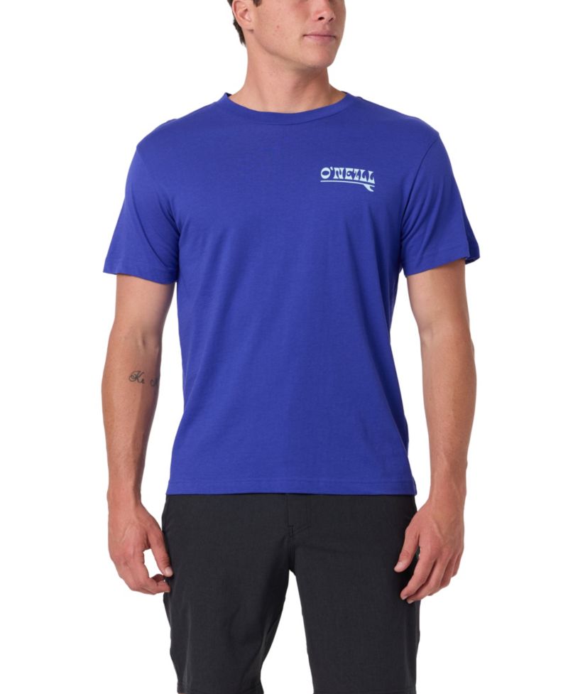 Men's Regular-Fit Graphic T-Shirt