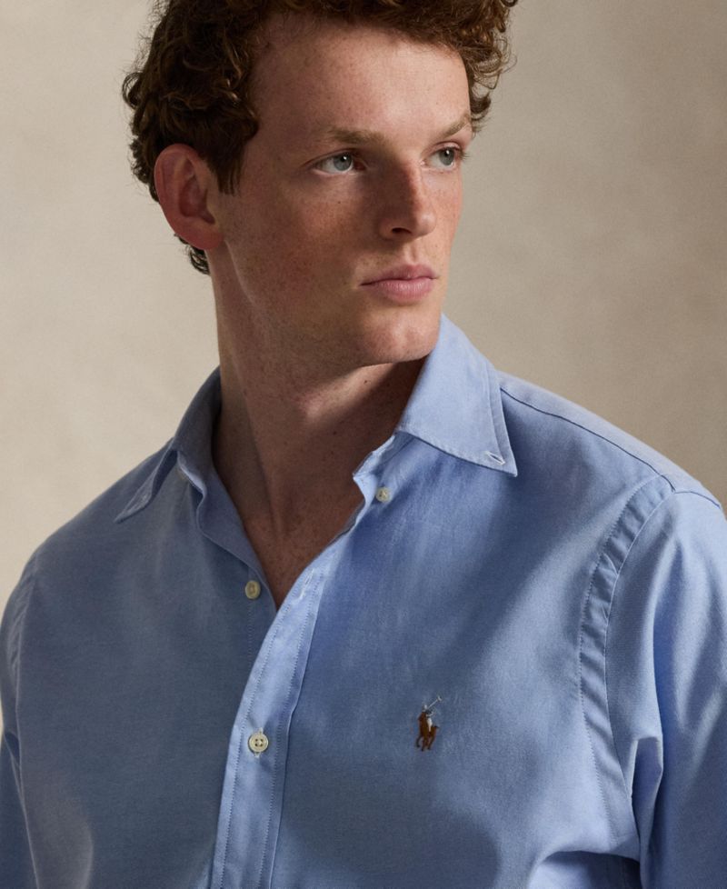Men's Big & Tall Performance Oxford Shirt