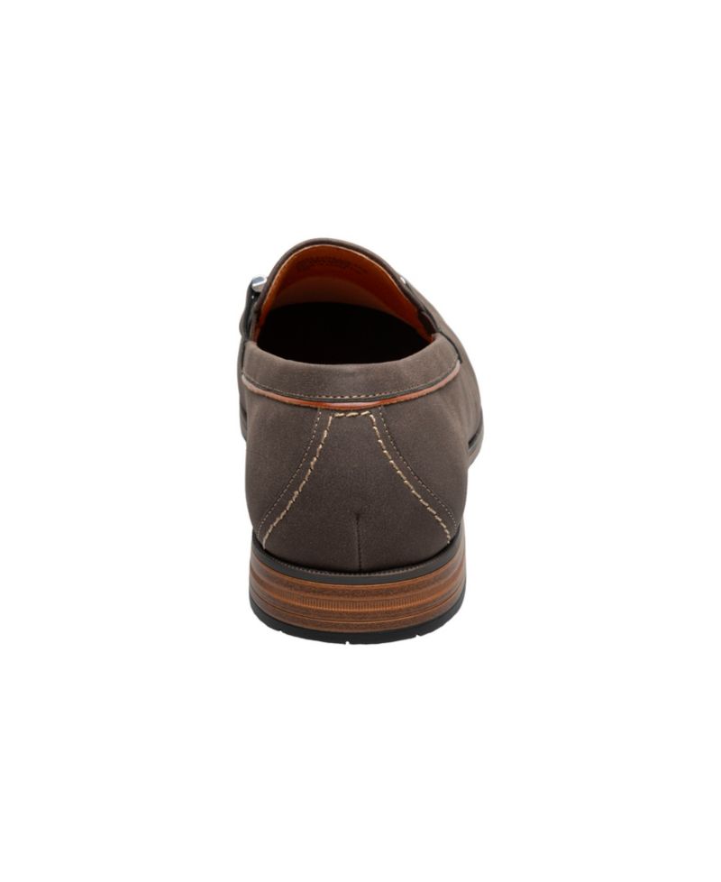 Men's Richardson Almond Toe Bit Slip-On Loafers