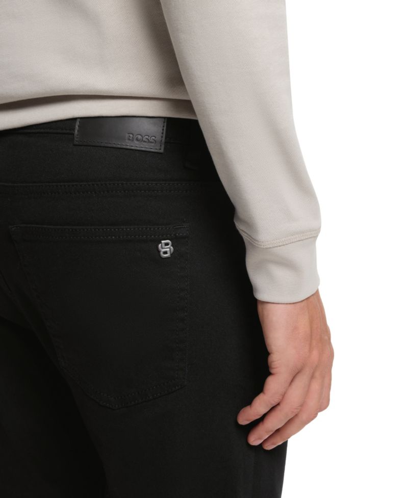 Men's Comfort-Stretch Slim-Fit Jeans