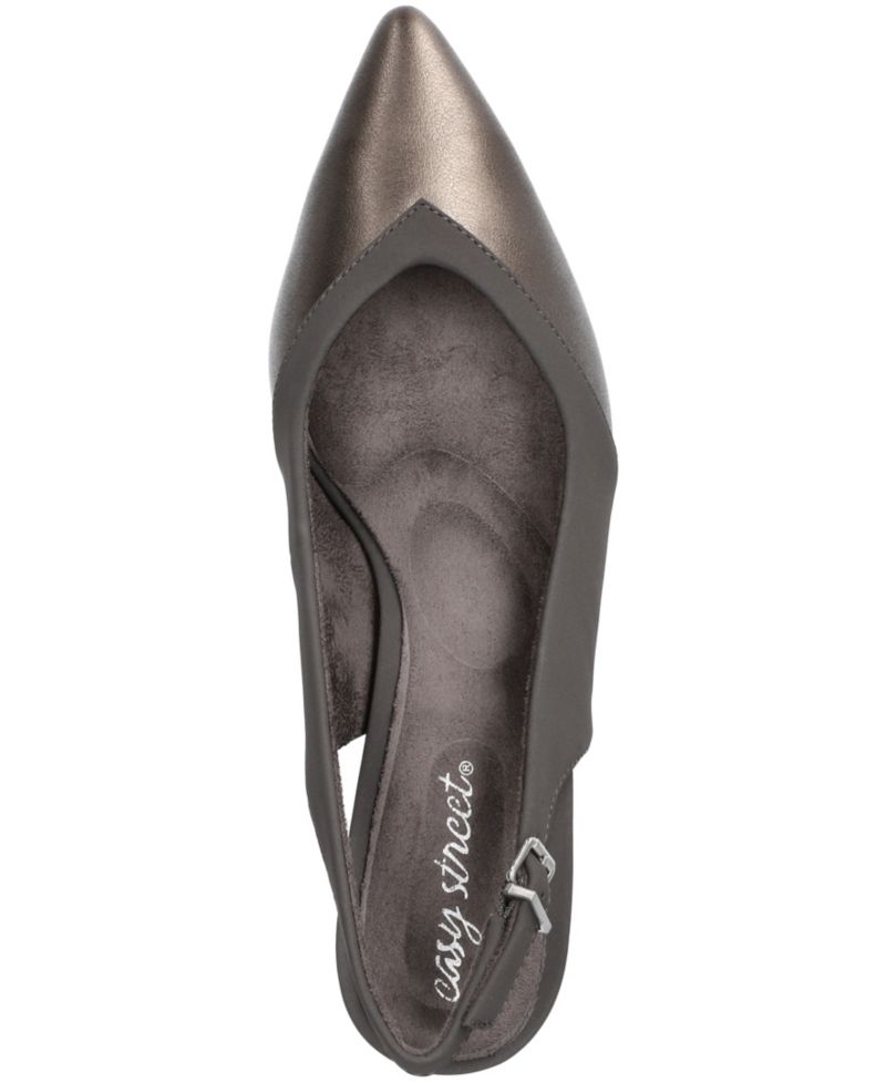 Women's Vivid Slingback Pumps