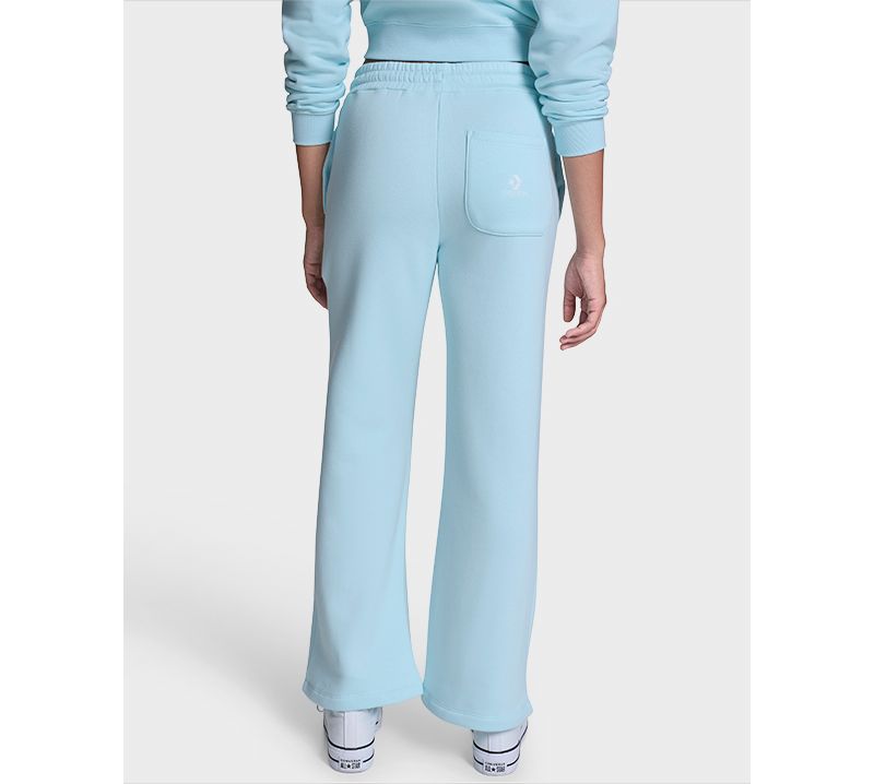 Women's French Terry Front Seam Pants