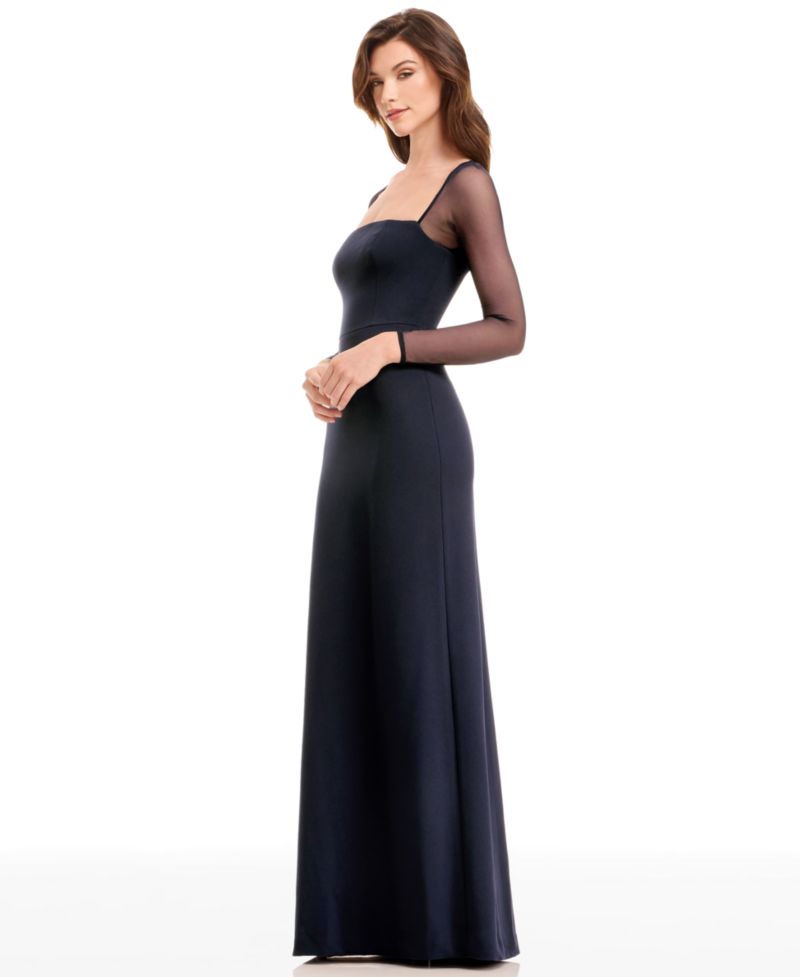 Women's Maxwell Square Neck Dress