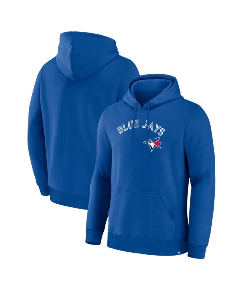 Men's Royal Toronto Blue Jays Lock-Up Legacy Hoodie