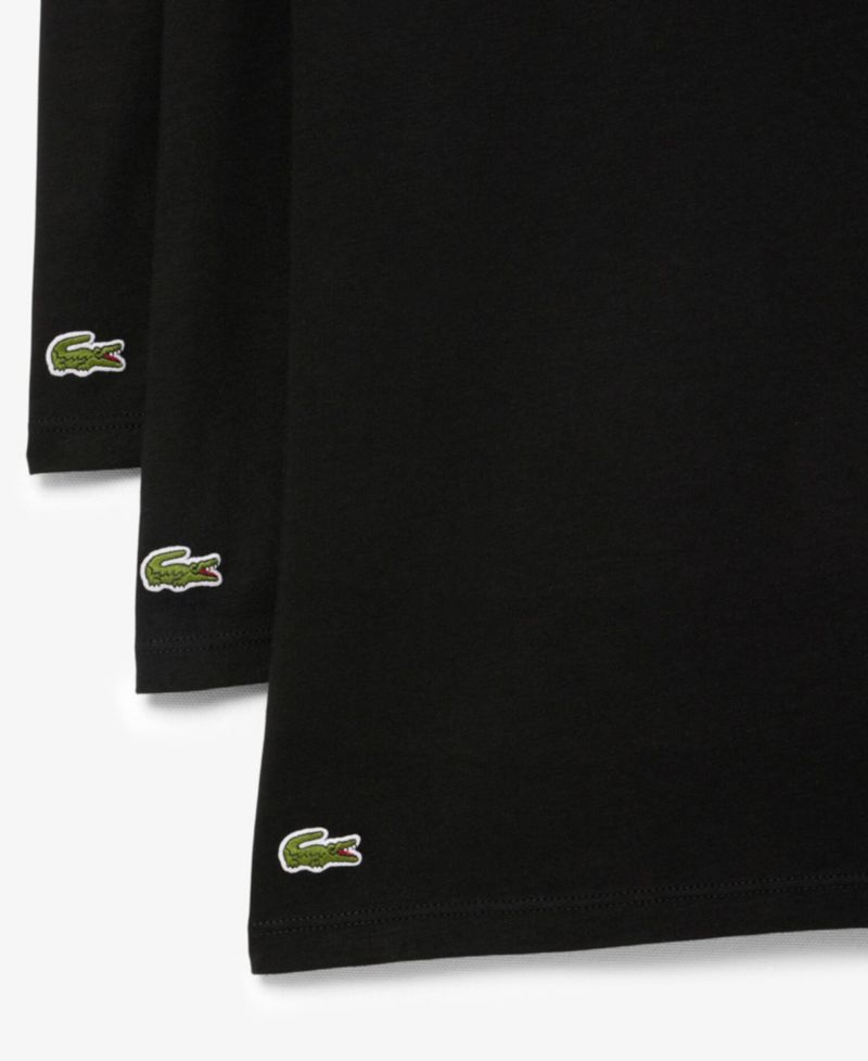 Men's Regular-Fit Crewneck Undershirts, 3-Pack