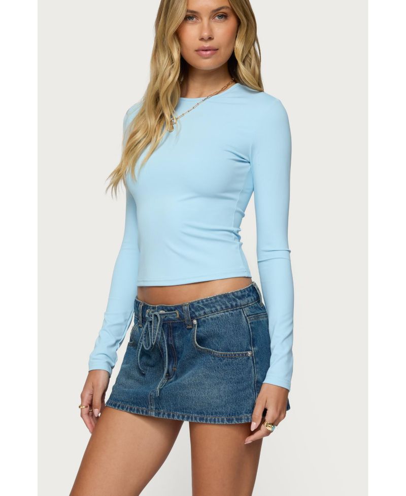 Women's Tay Long Sleeve Top
