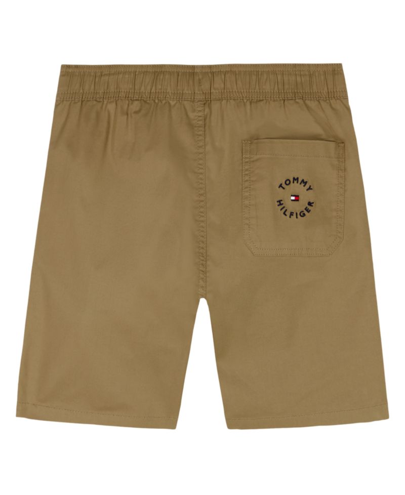 Boys' 2T-7 Core Essentials Pull-On Shorts