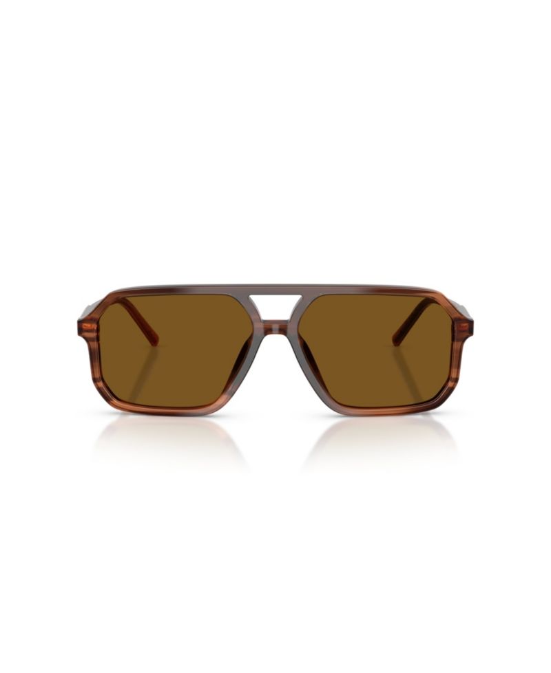 Unisex Pilot Polarized Sunglasses, DG4541