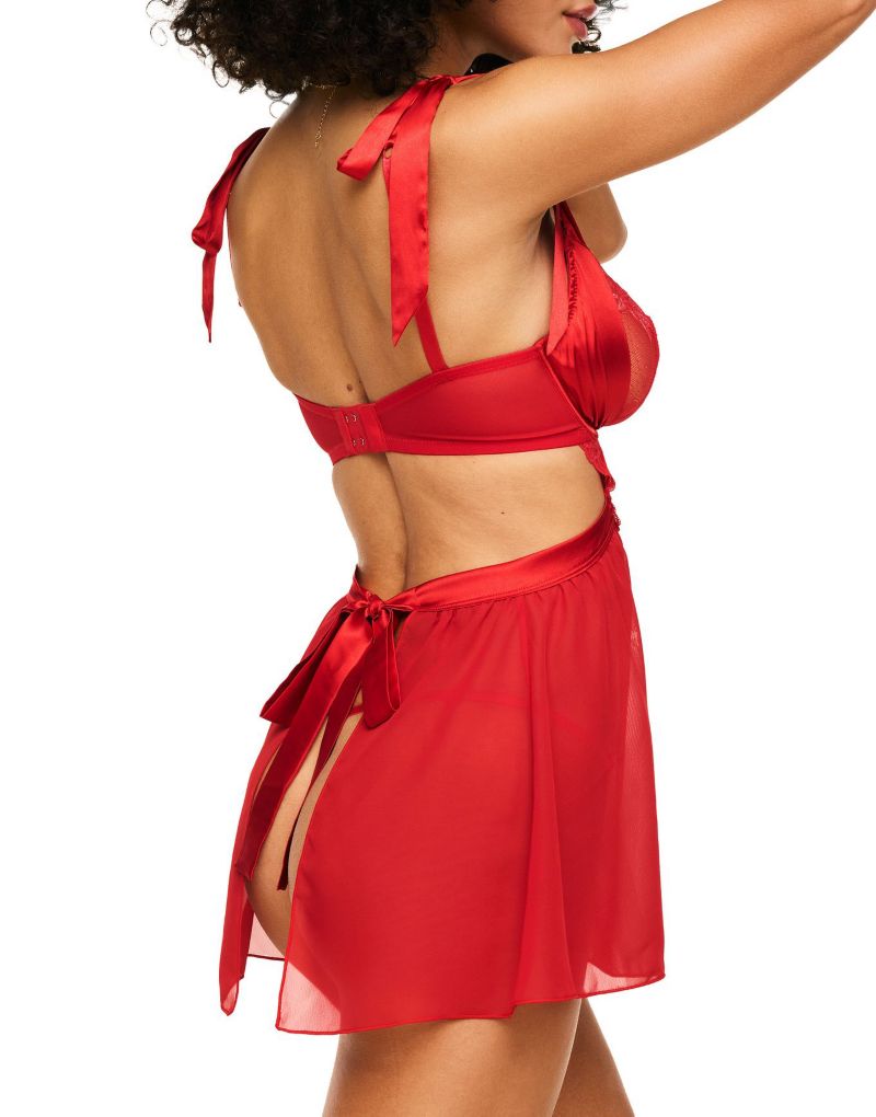 Women's Fantasia Babydoll Lingerie