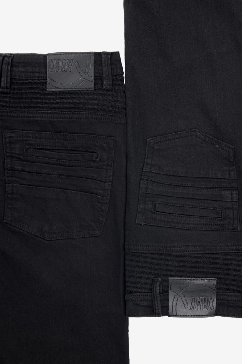 Big Boys 8-18 2-Pack Combo Stretch Jeans