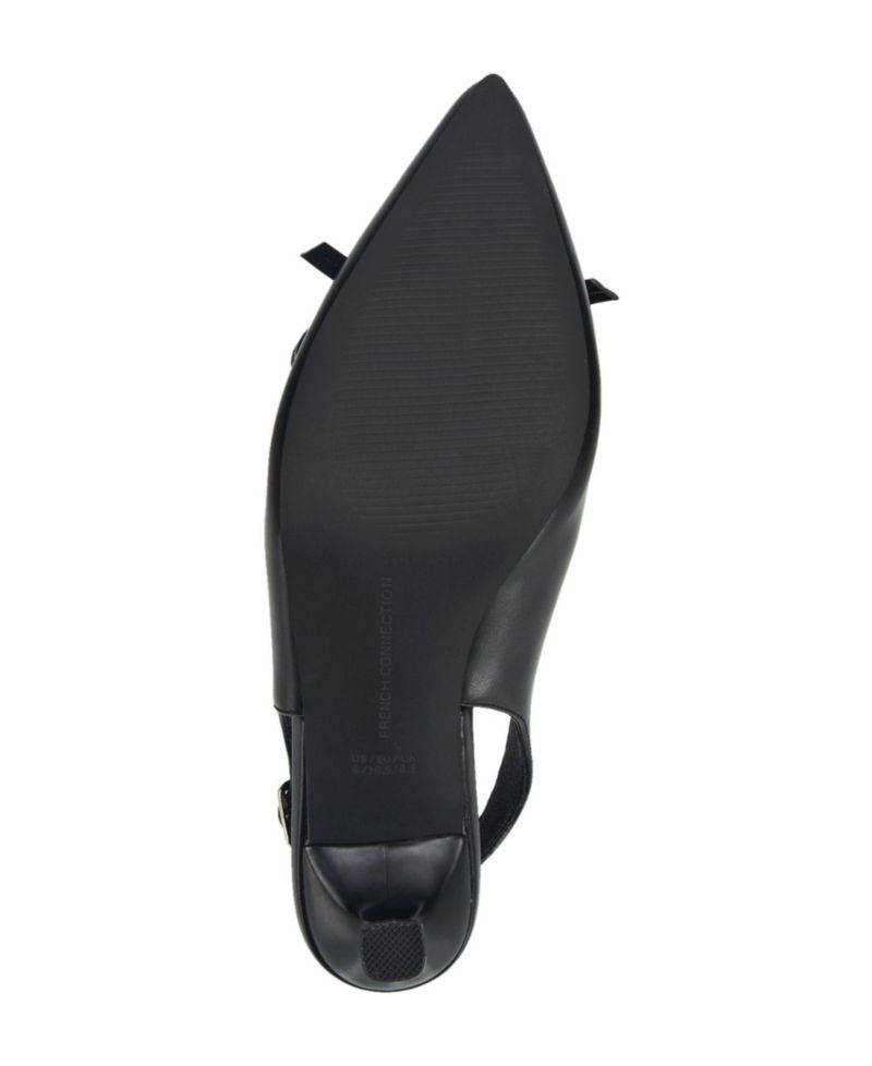 Women's Brinny Small Bow Kitten Heel