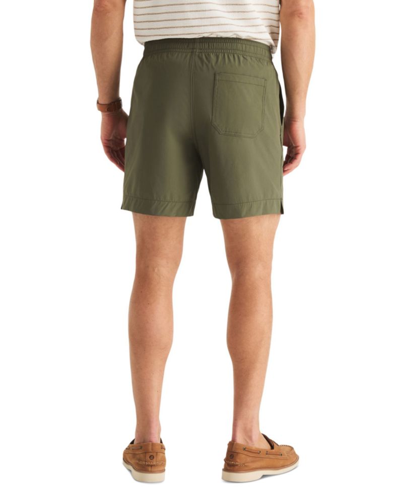 Men's 6.5" Stretch Ripstop Excursion Pull-On Shorts