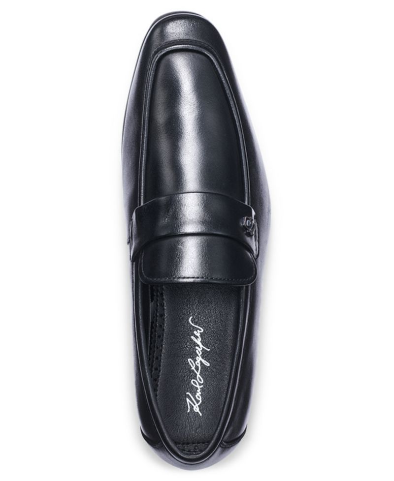 Osbern Leather Loafer