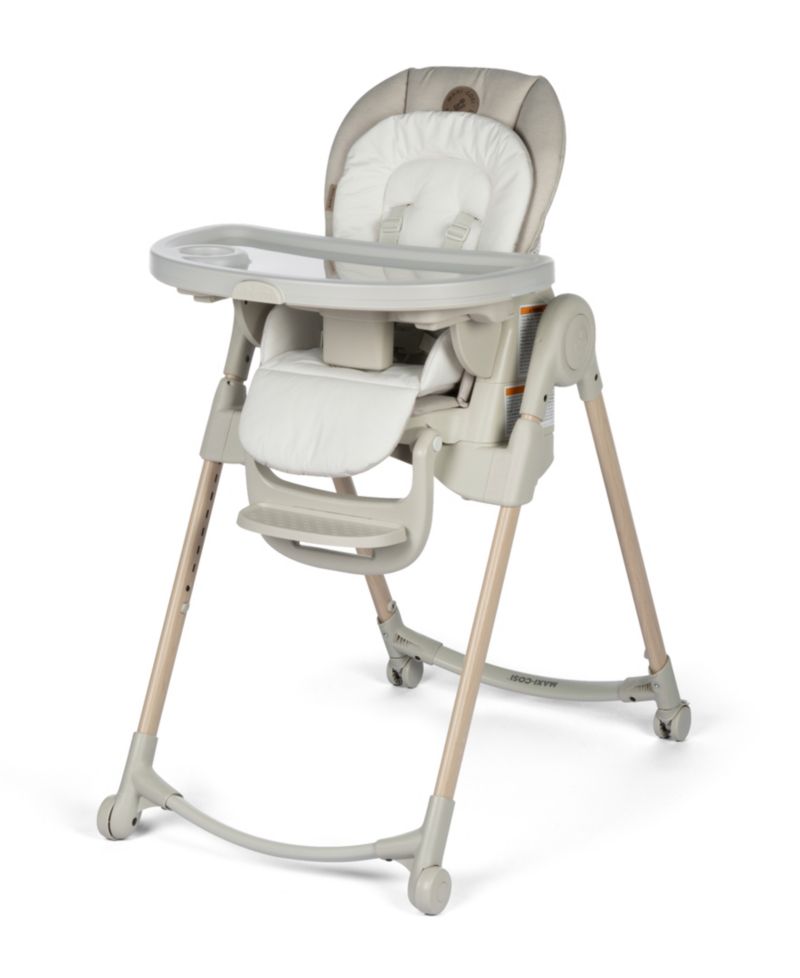 Minla 6-in-1 Adjustable High Chair