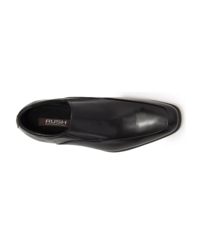 Men's Jackson Dress Leather Double Gore Slip-On Venetian Loafer