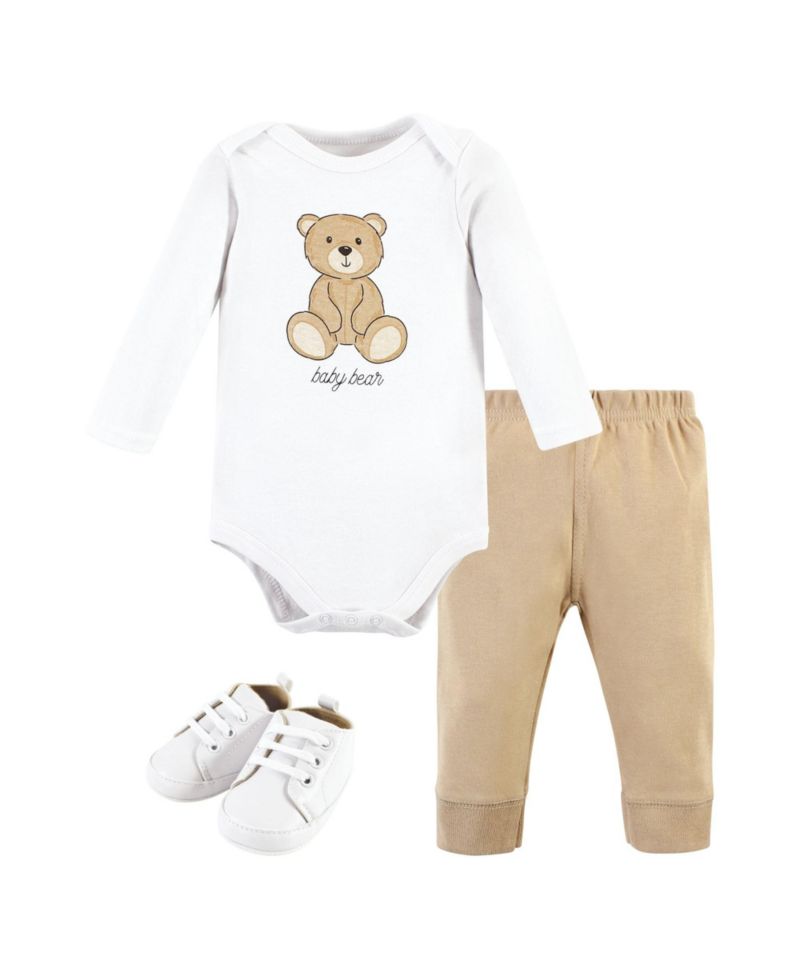 Teddy Bears Long Sleeve