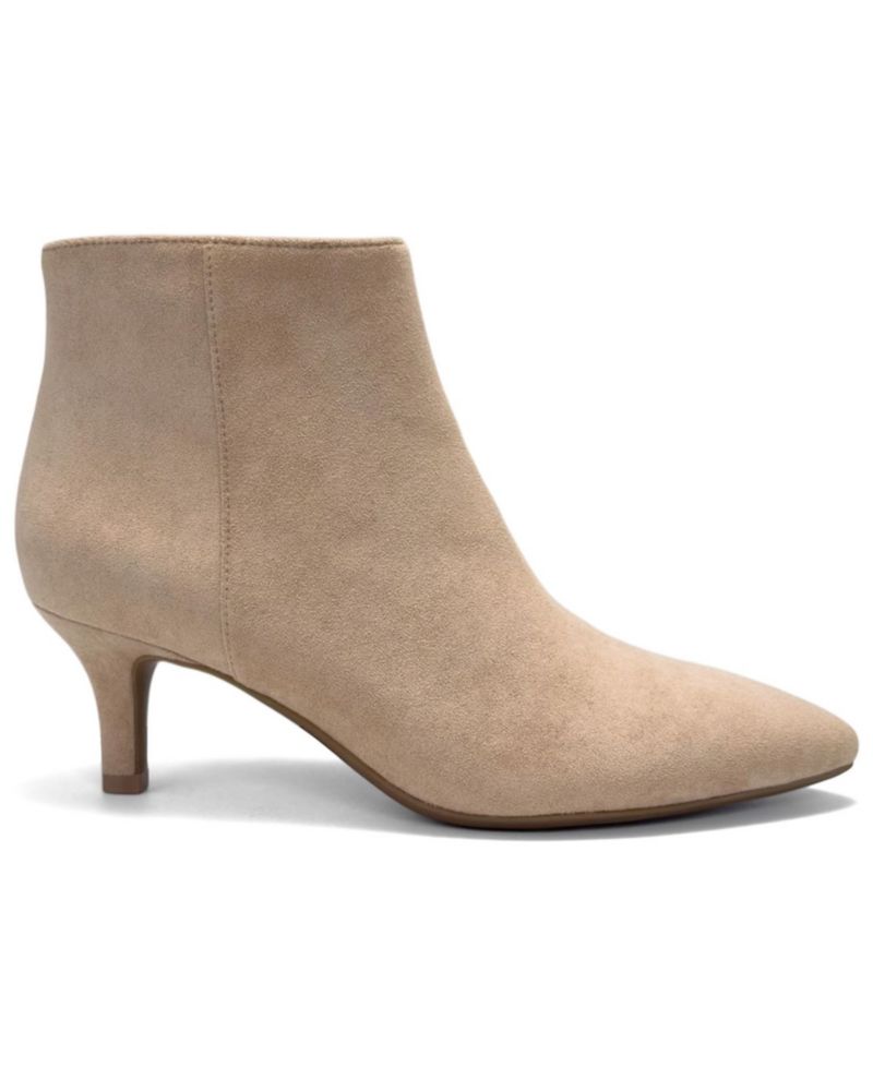Women's Edith Pointed Toe Dress Booties