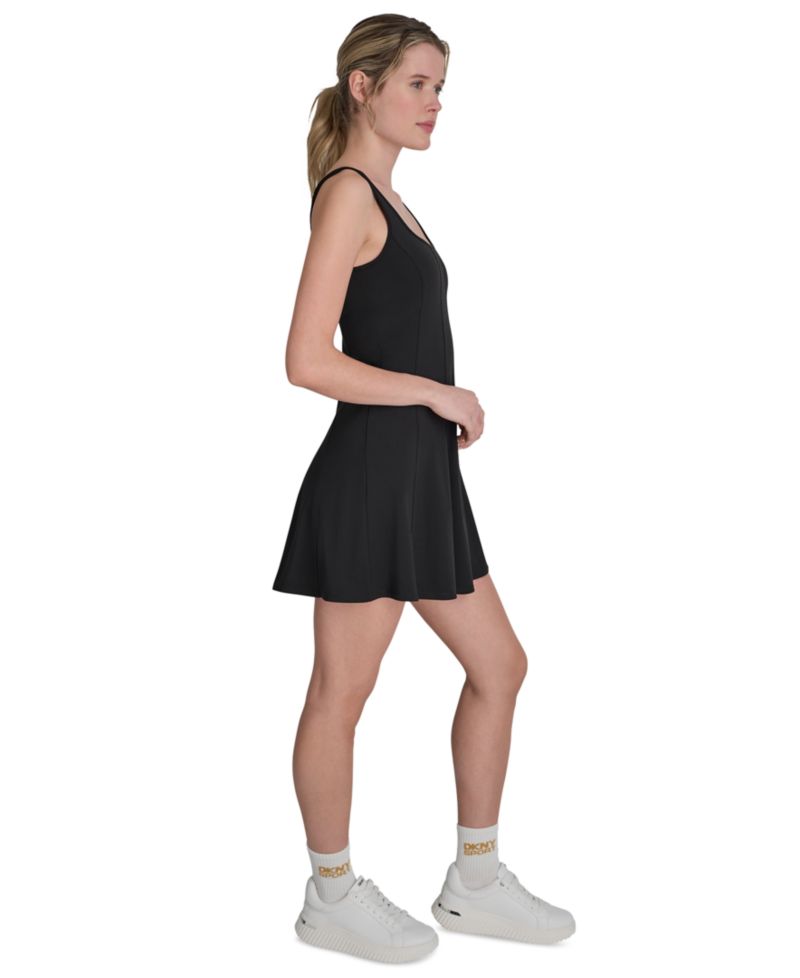 Women's Balance Compression Skater Dress