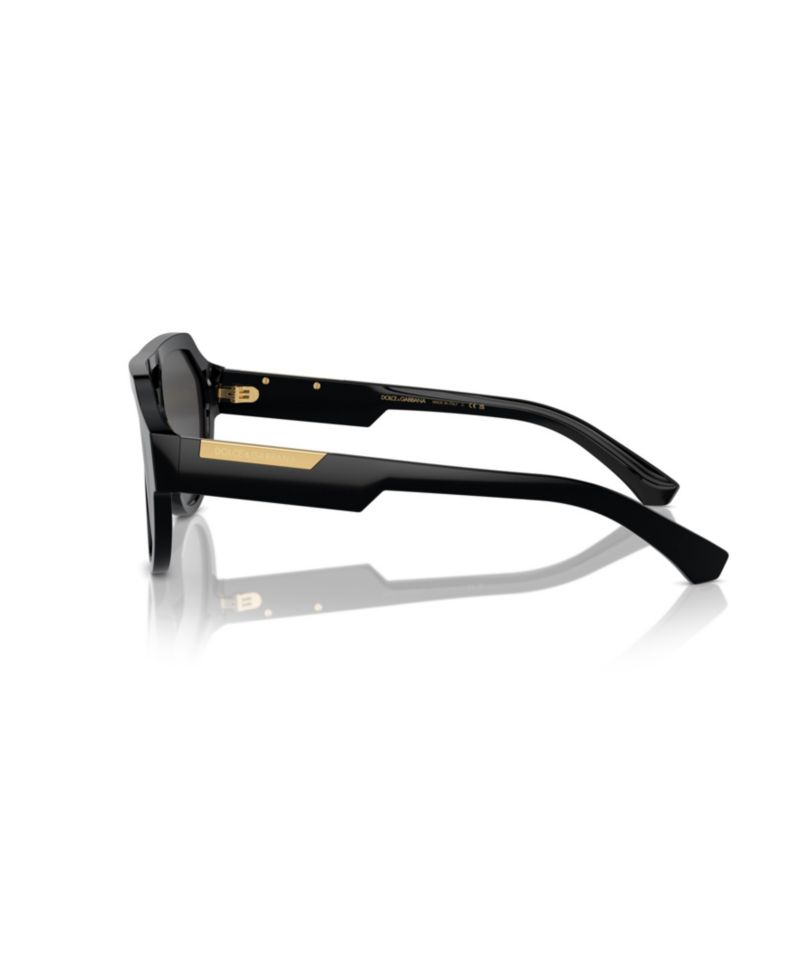 Men's Square Sunglasses, DG4466F