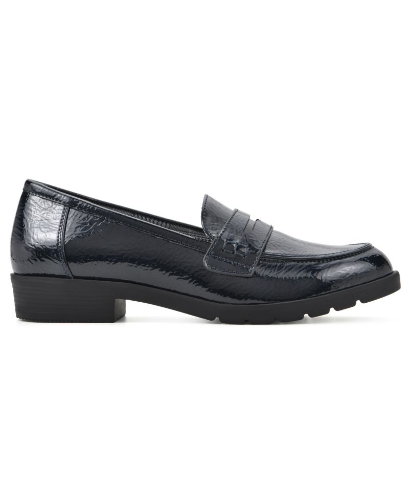 Women's Galah Block Heel Loafers