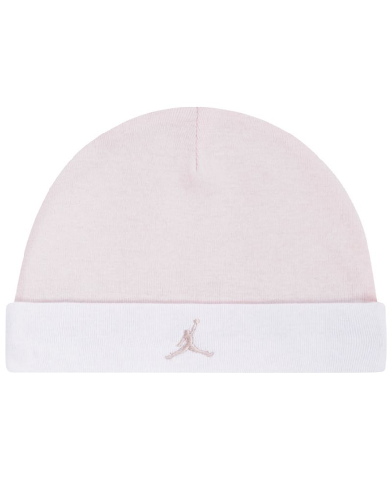 Baby Boys' or Girls' Jumpman Romper, Hat and Bib, 3-Piece Set