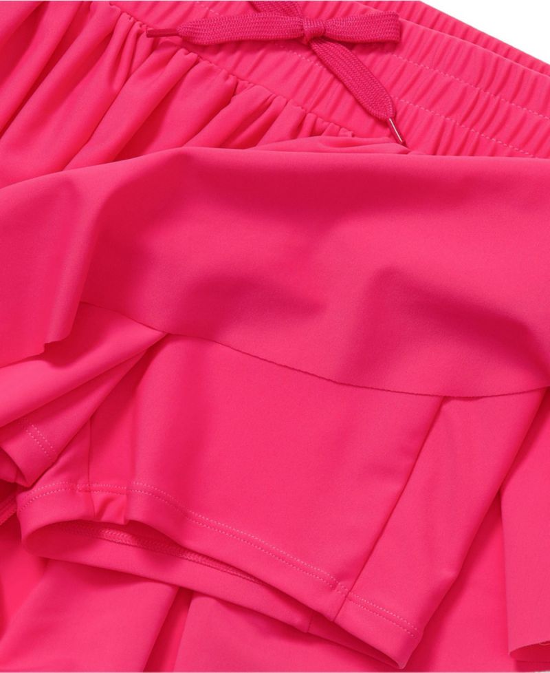 Girls Active Flutter Shorts